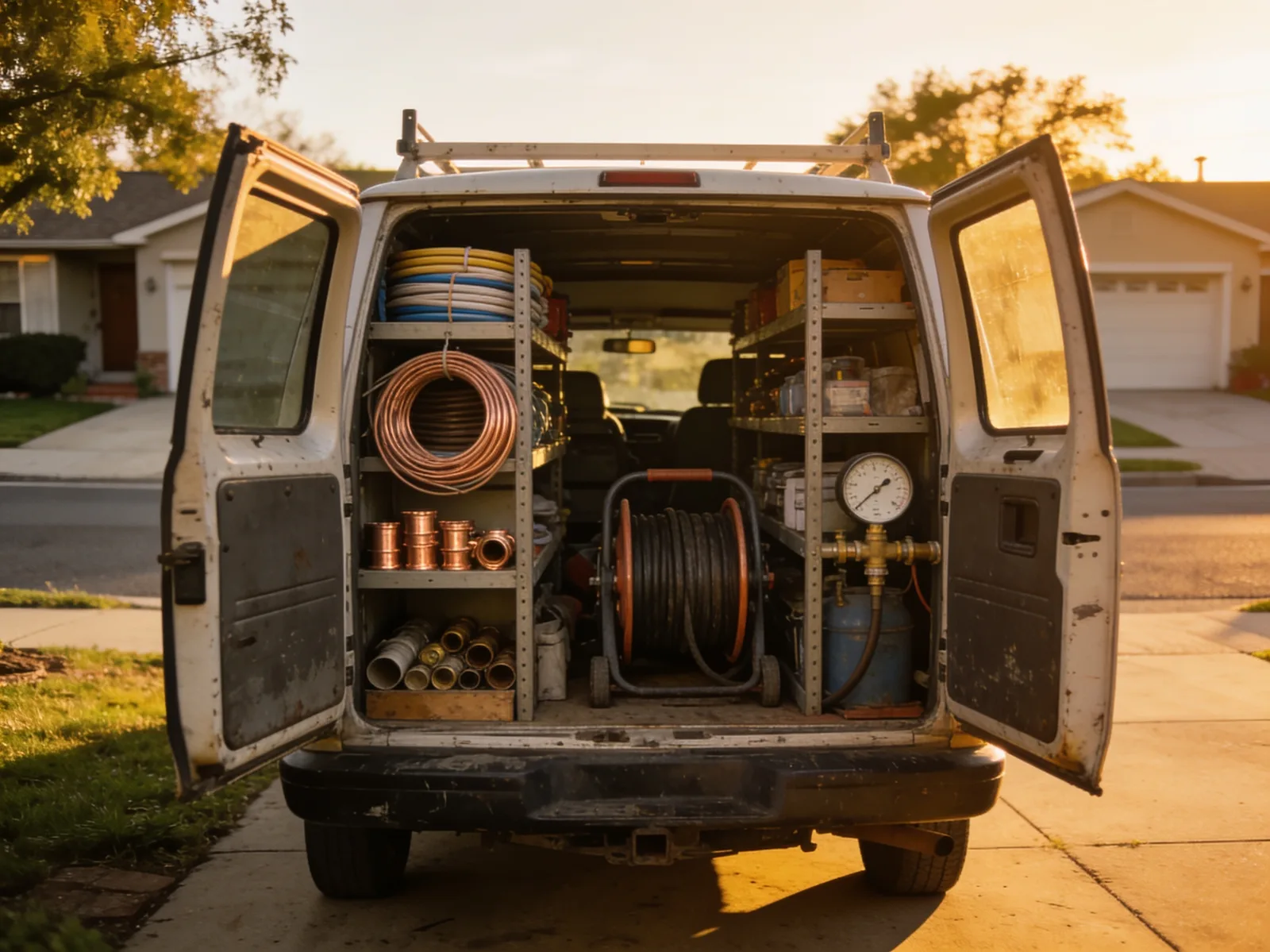 Emergency Plumber company in Gurley, NE